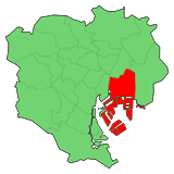 江東区マップ