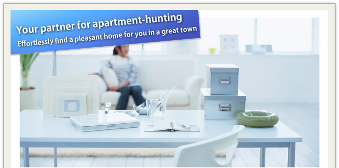 A partner for you and your life